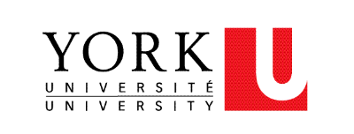Logo of York University