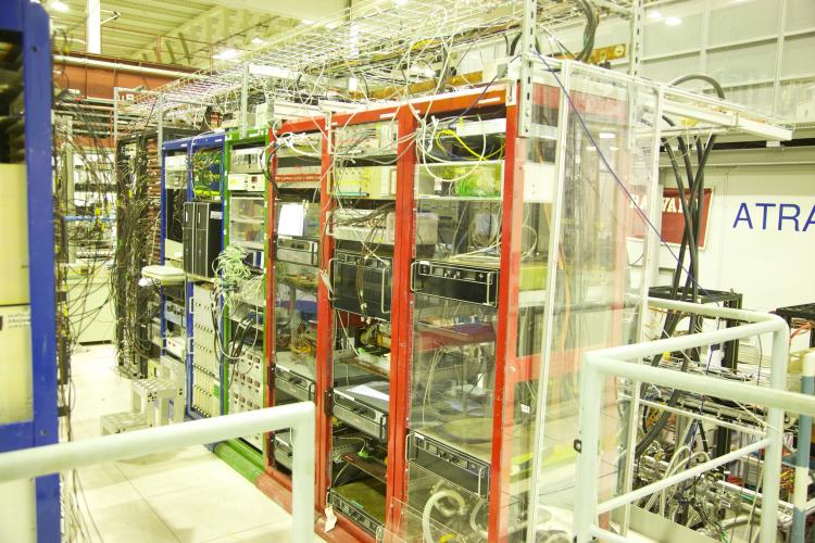 Magnet Control Racks
